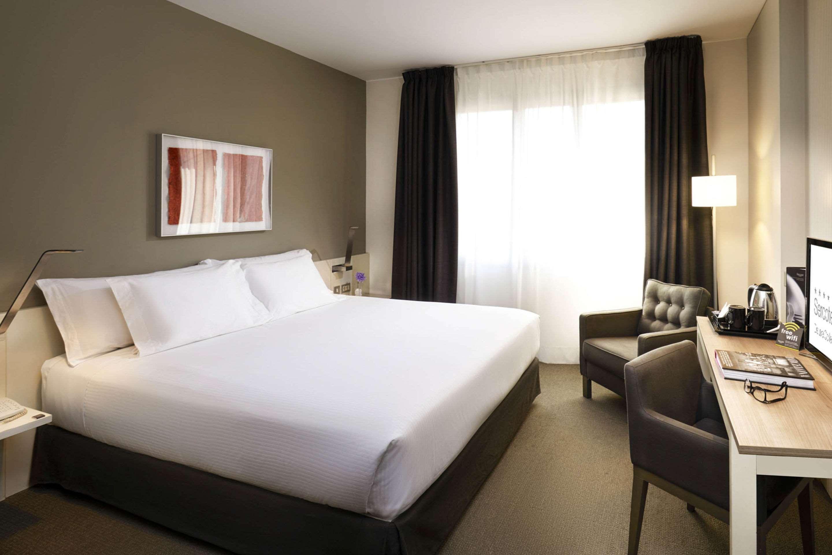 Sercotel Amister Art Hotel Barcelona Ngoại thất bức ảnh