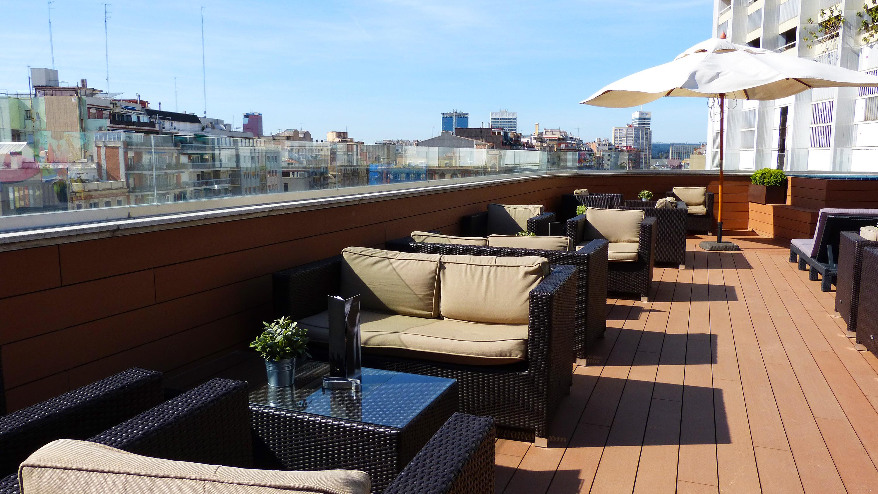 Sercotel Amister Art Hotel Barcelona Ngoại thất bức ảnh
