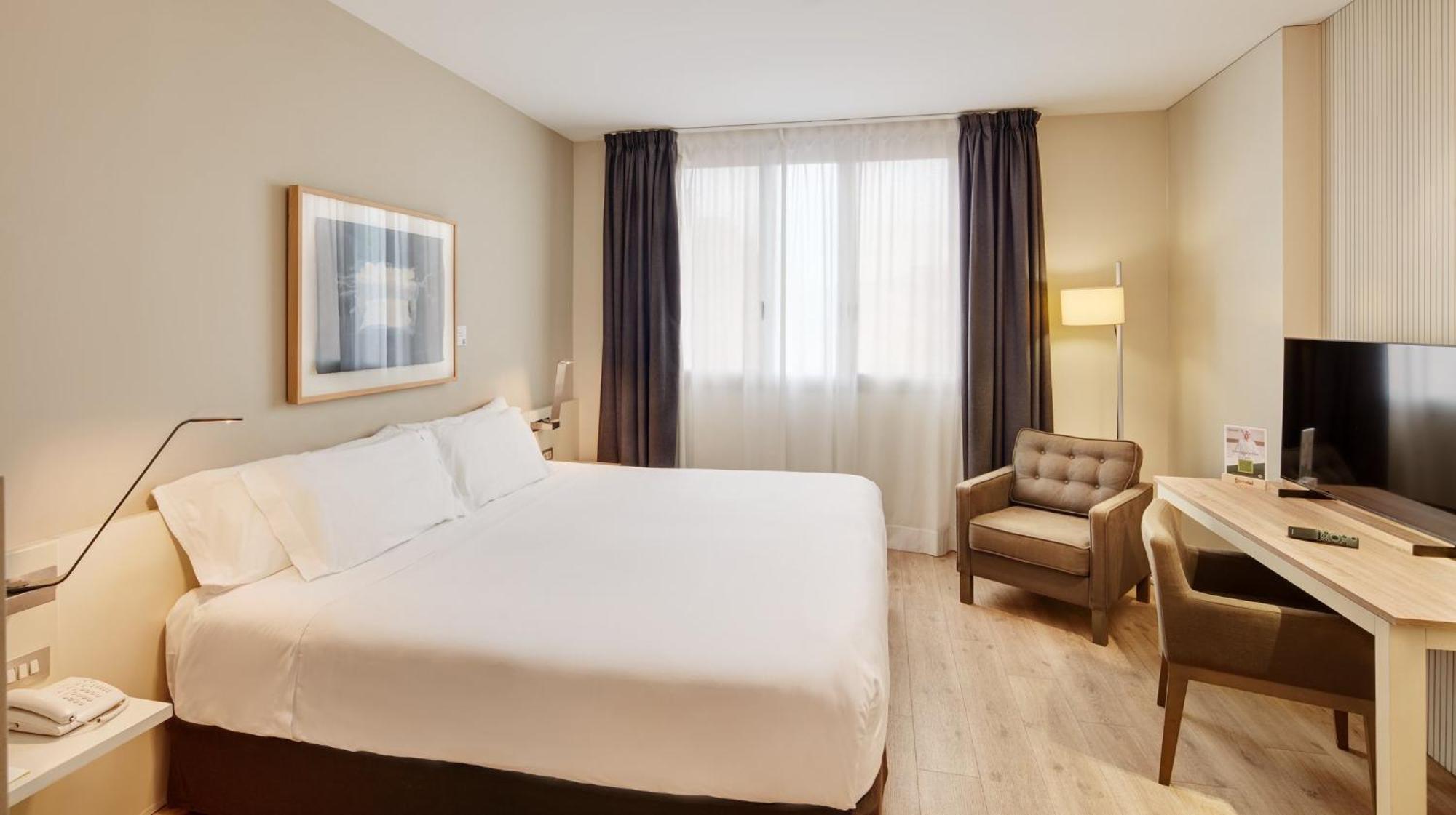 Sercotel Amister Art Hotel Barcelona Ngoại thất bức ảnh