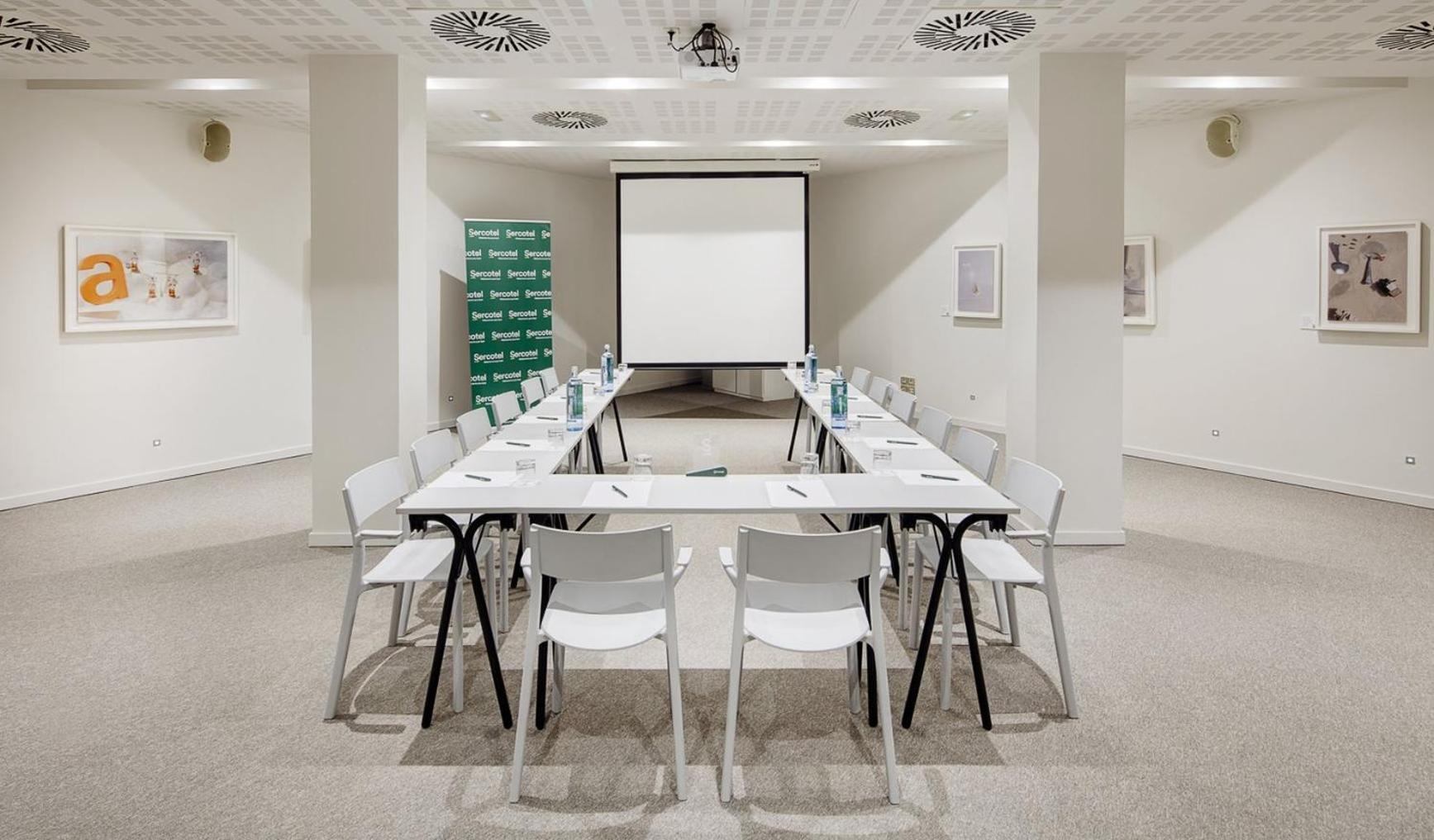 Sercotel Amister Art Hotel Barcelona Ngoại thất bức ảnh