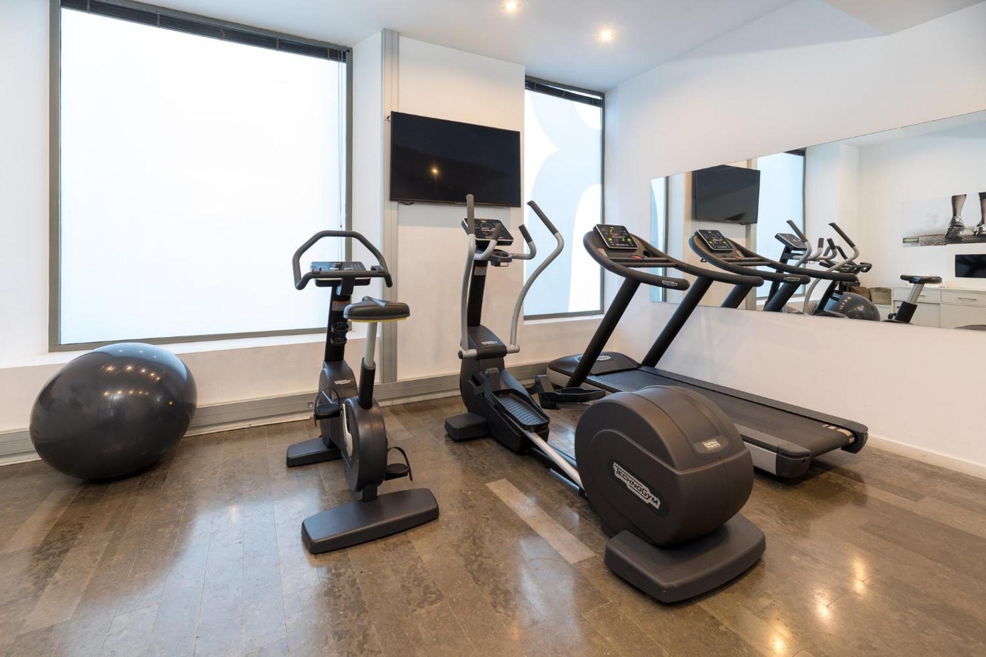 Sercotel Amister Art Hotel Barcelona Ngoại thất bức ảnh