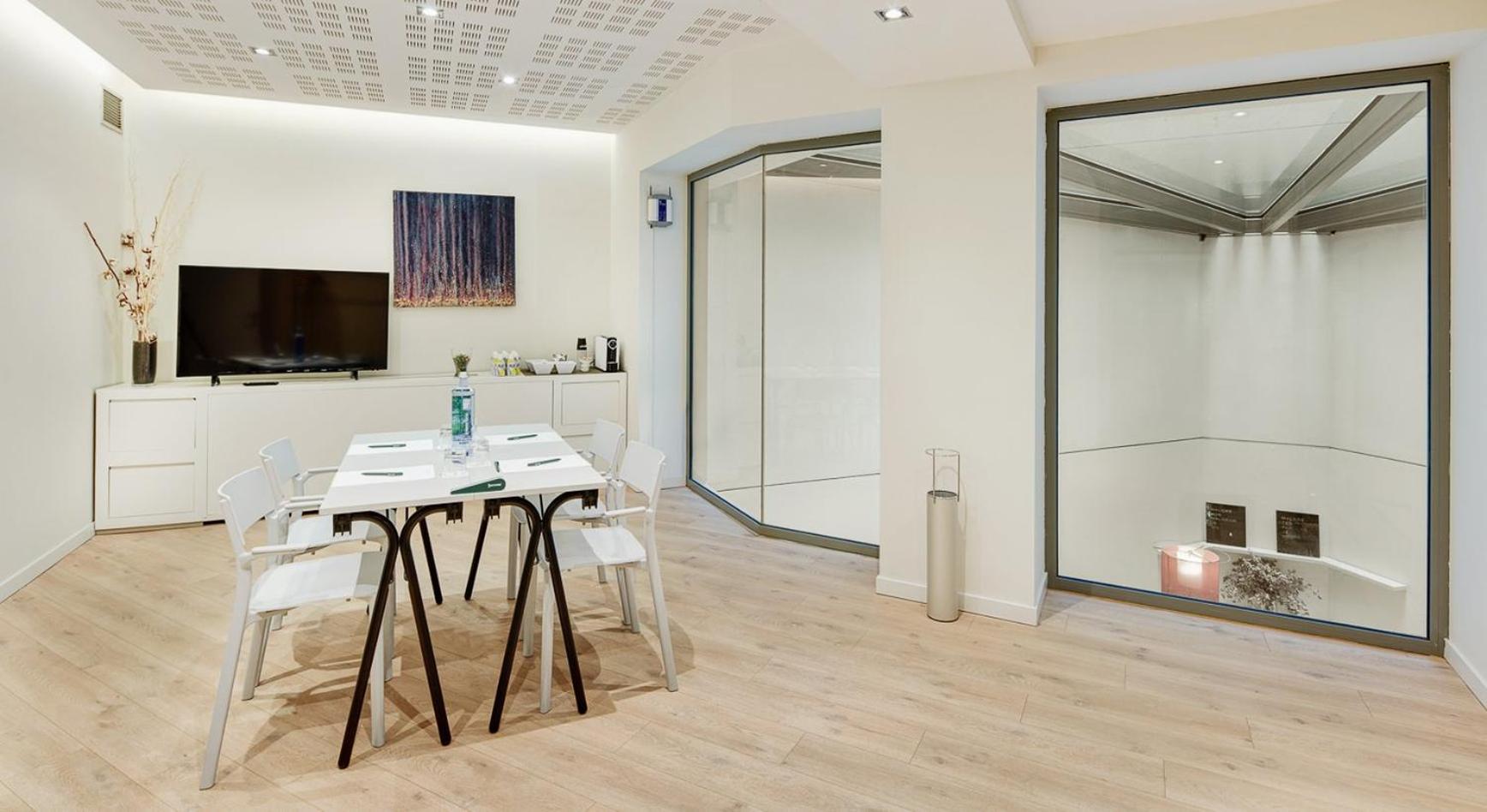 Sercotel Amister Art Hotel Barcelona Ngoại thất bức ảnh