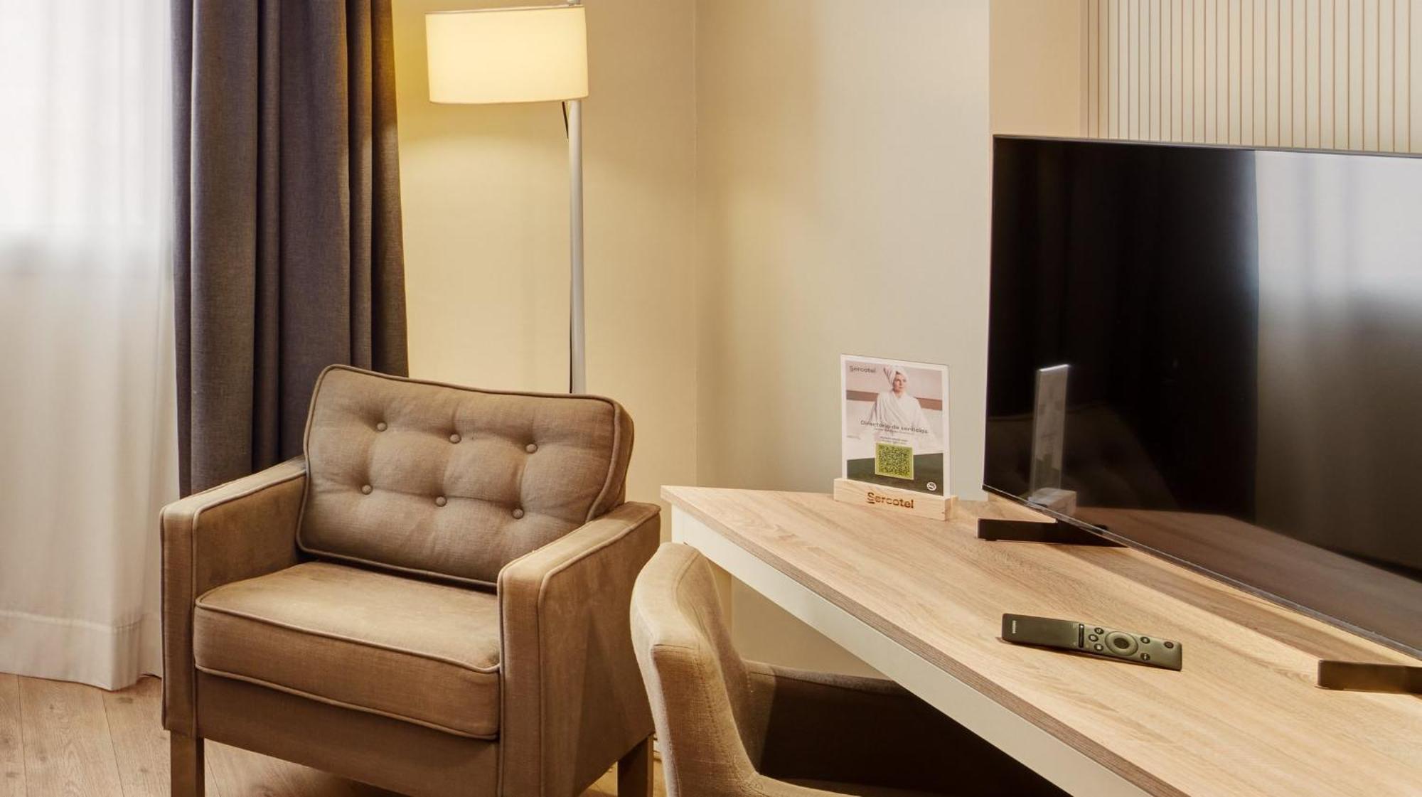 Sercotel Amister Art Hotel Barcelona Ngoại thất bức ảnh