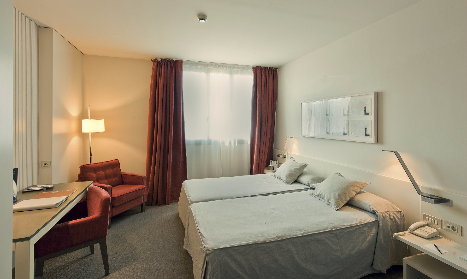 Sercotel Amister Art Hotel Barcelona Phòng bức ảnh